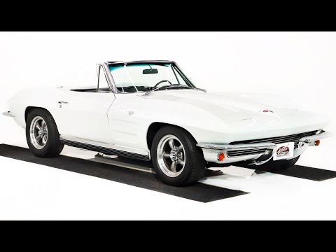 1964 Chevrolet Corvette (CC-1965192) for sale in Volo, Illinois