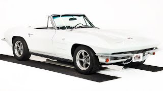 Video Thumbnail for 1964 Chevrolet Corvette