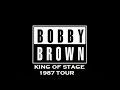Bobby Brown "You Ain't Been Loved Right" LIVE on the King of Stage Tour