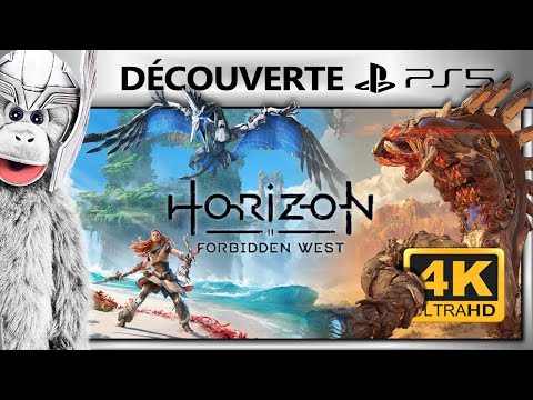 Vidéo Horizon 2 Forbidden West
