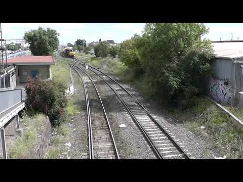 LDP005,LDP007 SCT shunt at west footscray