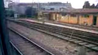 preview picture of video 'Il treno regionale Trieste Udine arriva alla stazione di Udine'
