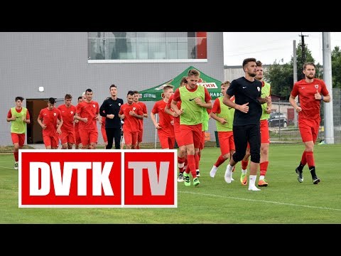Megkezdtük a felkészülést | 2017. június 16. | DVTK TV