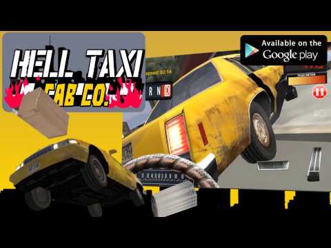 Hell Taxi Cab Co. Video