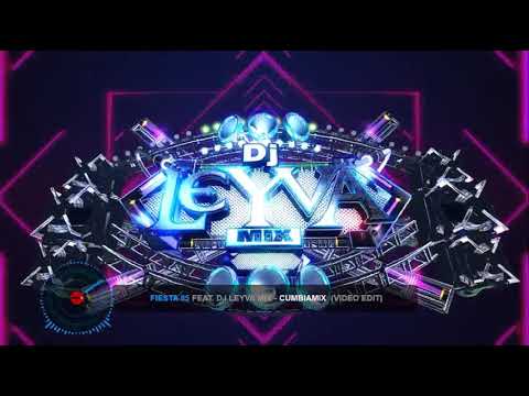 FALSO AMOR  CUMBIAMIX  FIESTA 85  #DJLEYVAMIXLAEVOLUCIONDELAMUSICA