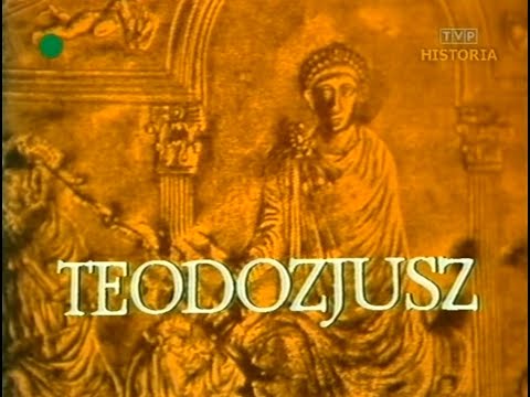 ANTYCZNY ŚWIAT PROFESORA KRAWCZUKA - Teodozjusz Wielki