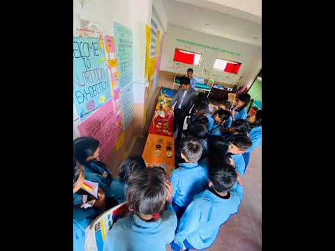 SHORT CLIP OF NUTRITION EXHIBITION-2083