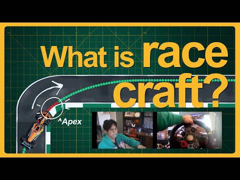 The Secret Skill That Makes F1 Drivers Fast #racecraft