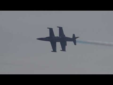 Aviation Nation 2011 - Patriots Jet Demonstration Team