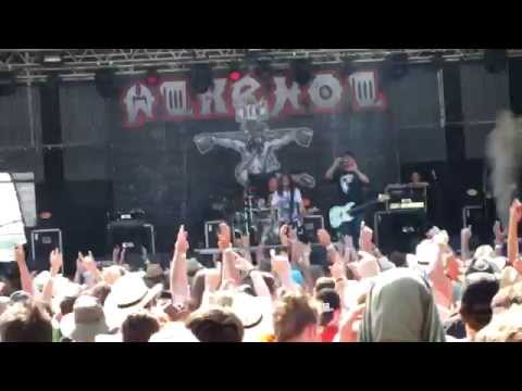 Alkehol - Pivo dela hezka tela [live @ Votvirak 2015]