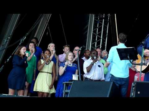 Squeeze, with The NHS Choir - Lewisham & Greenwich -  - OnBlackheath - 11- 09 - 2016