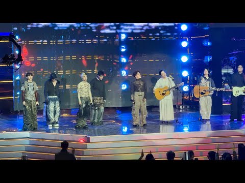 Ben & Ben x ​SB19 Kapangyarihan LIVE 1st BillboardPH Filipino Music Awards