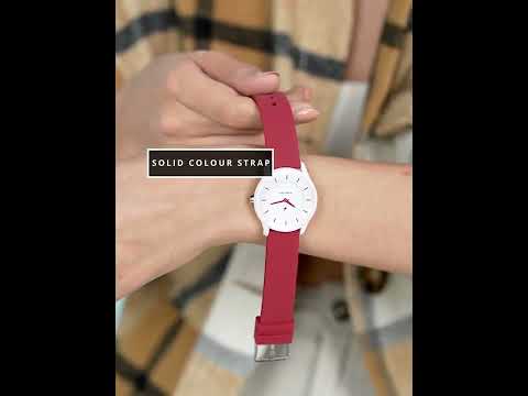 Fastrack 68007PP07 girls Trendies Analog Watch For Women