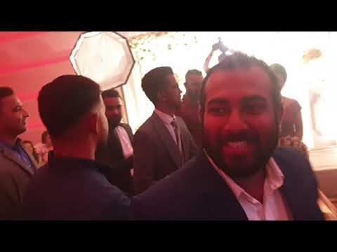 Surprise Papare Dance @ Ashan & Dilini's Wedding