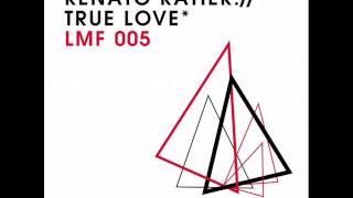 Renato Ratier - True Love (Niko Schwind Remix)