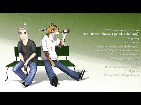 02. Bezradność (prod. Choina) - Świeca / Rysiek