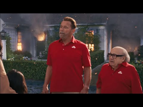 State Farm Super Bowl Commercial (2024) Featuring Arnold Schwarzenegger And Danny DeVito