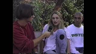 Take 2 No Doubt Interview 1992