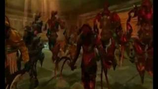 Van Canto &quot;Betrayed&quot; (Created by MasterofPain - Laoch)