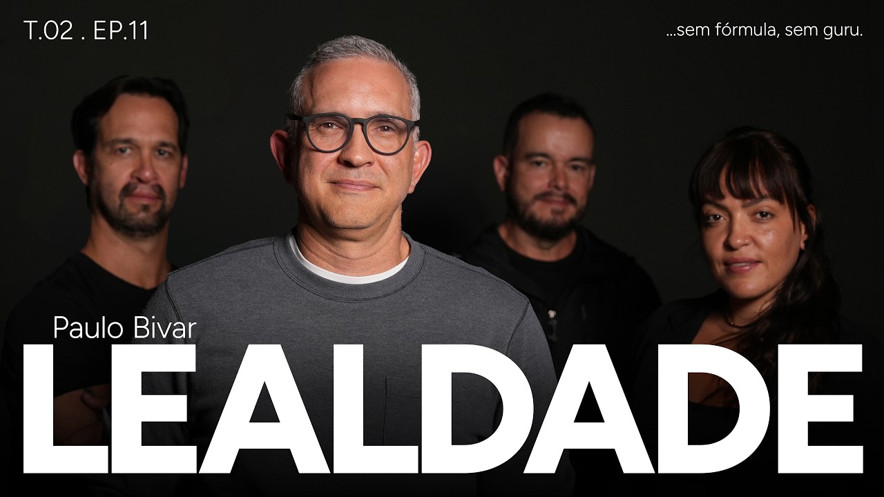 Capa do episódio LEALDADE