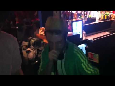 MR FASO @ Big Chill - Reggae Sunday