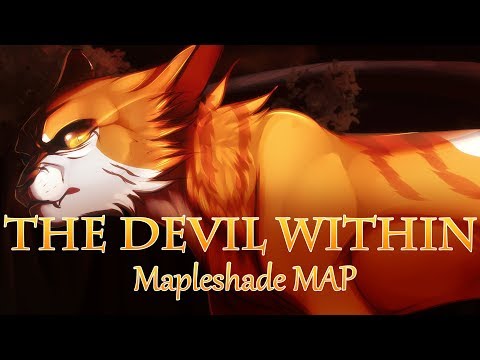 The Devil Within Mapleshade MAP Completed