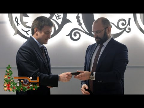 Предновогодние новости краевой медицины