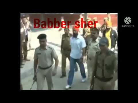 Sikh Kaum Nu Man Bada Jagtar Haware te