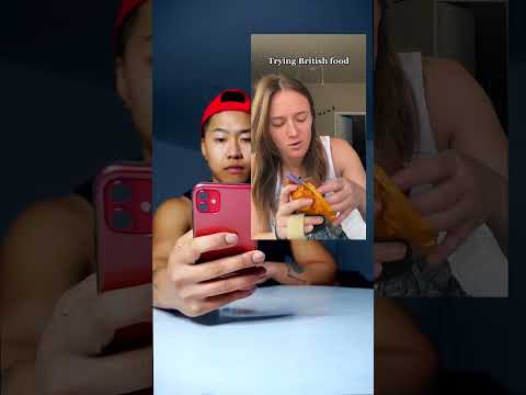 How to eat Terry’s Chocolate Orange | Andy FVNG #shorts #food