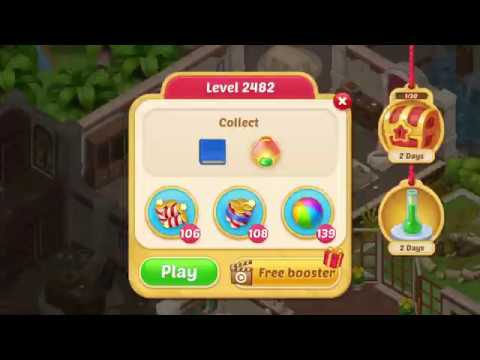 Matchington Mansion Level 2482