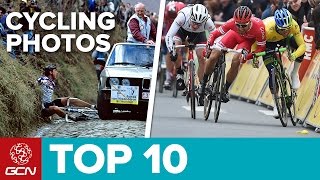 Top 10 Cycling Photos - By Graham Watson