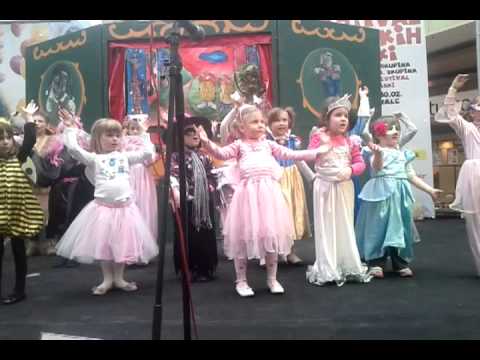 Allegro Sesvetski klinci: Snjesko