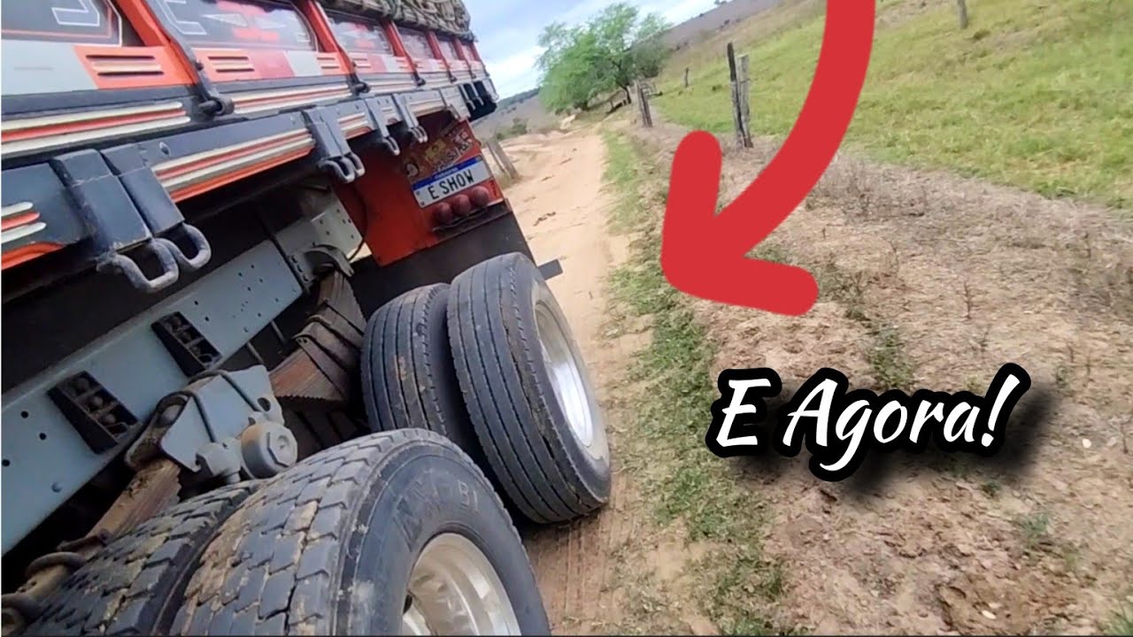 Br-367 Quebrou mas Cheguei.