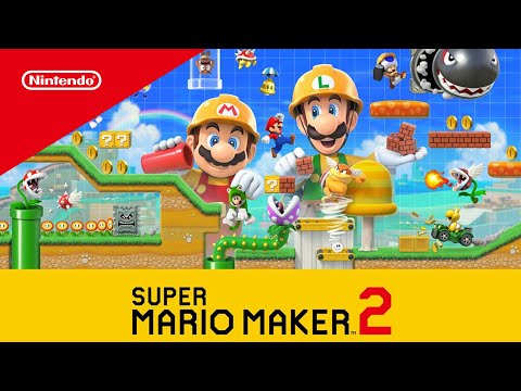 Super Mario Maker 2 for Nintendo Switch – Overview Trailer | @playnintendo