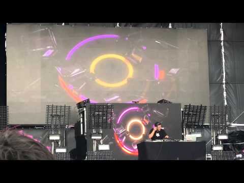 Lollapalooza Argentina 2014 Perry´s stage 1 - Joachim Garraud