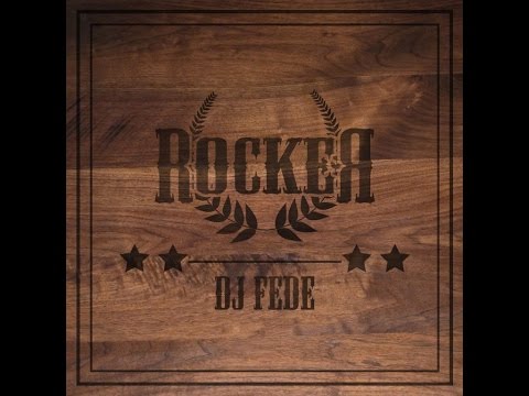 Dj Fede - Voodoo Ska Feat. Bunna - Rocker EP