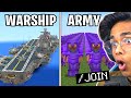 I Joined Minecraft's Most Insane SMPs... (SHOCKING!)