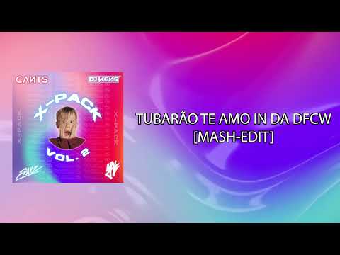 DJ LK Da Escócia, J Balvin, Skrillex, SOSA - Tubarão Te Amo In Da DFCW (RUSHMORE Mash-Edit)