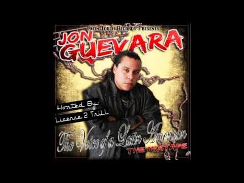 Jon Guevara | "The Voice of A Latin American" | 13. Quick Bust ft. King Feezy, Parce-O & Monkey