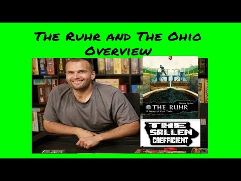 Overview of The Ruhr: The Ohio