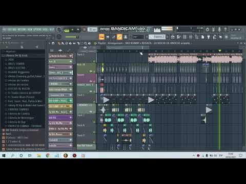 [85] La Noche De Anoche - Bad Bunny & Rosalia (INTRO - OPEN SHOW) Dj Erick Trujillo - Perú