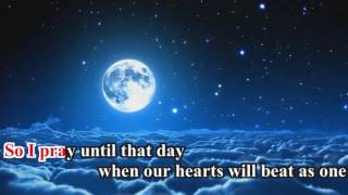 You&#39;re not alone Devotion Karaoke