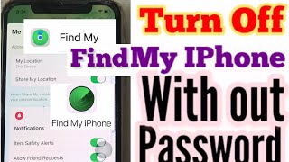 Turn off Find my iPhone with password,how to turn off find your iPhone without password,phone number