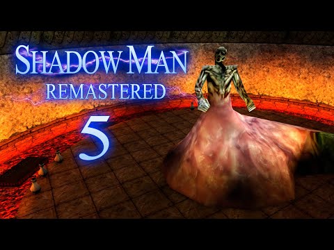 Meeting Yort | Shadow Man Remastered - Ep 5