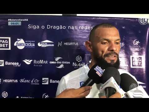 Confira os gols pela 8ª rodada do Sergipão 2023 - Balanço Geral Manhã