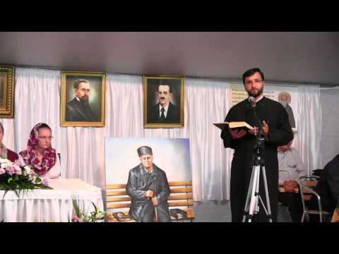 Pr. Avasâlcăi Vasile - Cotumba / Bacău ( Nuntă Matca / Galați 03 septembrie 2016 )