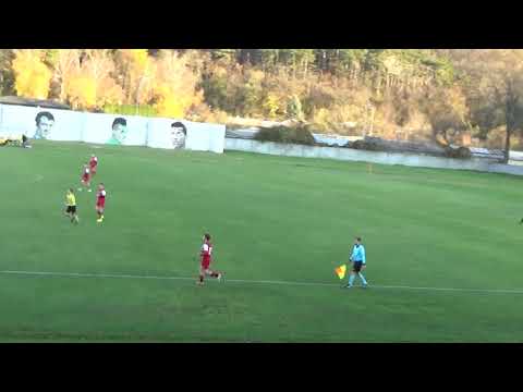 Tempo Partizánske  - FK Inter Bratislava U17 0:1 (0:0) 10.11.2021 (4/4)