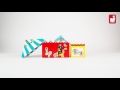 Miniature vidéo Cubes à empiler : Multikub Cirque