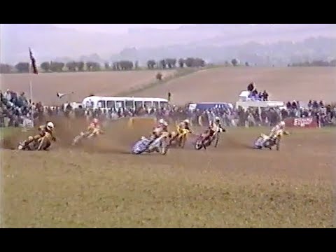 HOT HEAT 10 - 1993 INTERNATIONAL ACE OF ACES GRASSTRACK