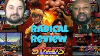 Streets of Rage remake review